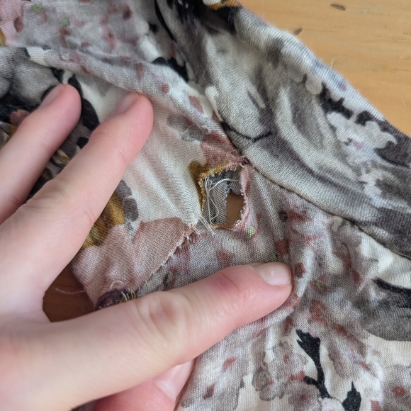 Annabelle Multicolor Floral Dress - Picture 2 of 4